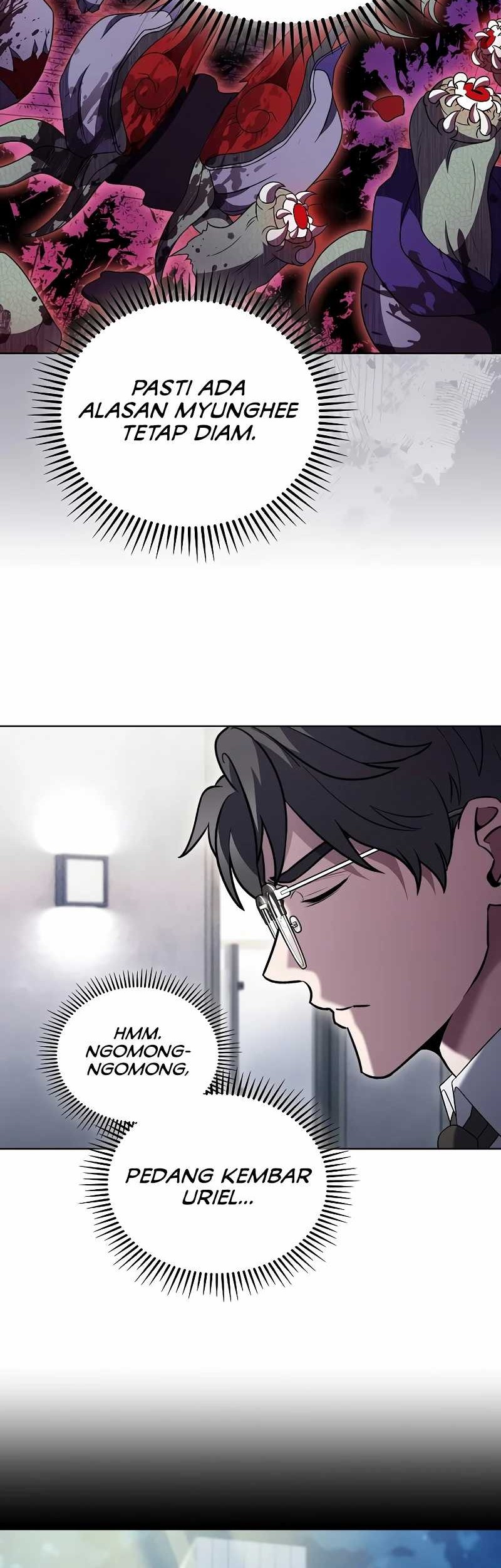 The Delivery Man From Murim Chapter 50 - halaman 51