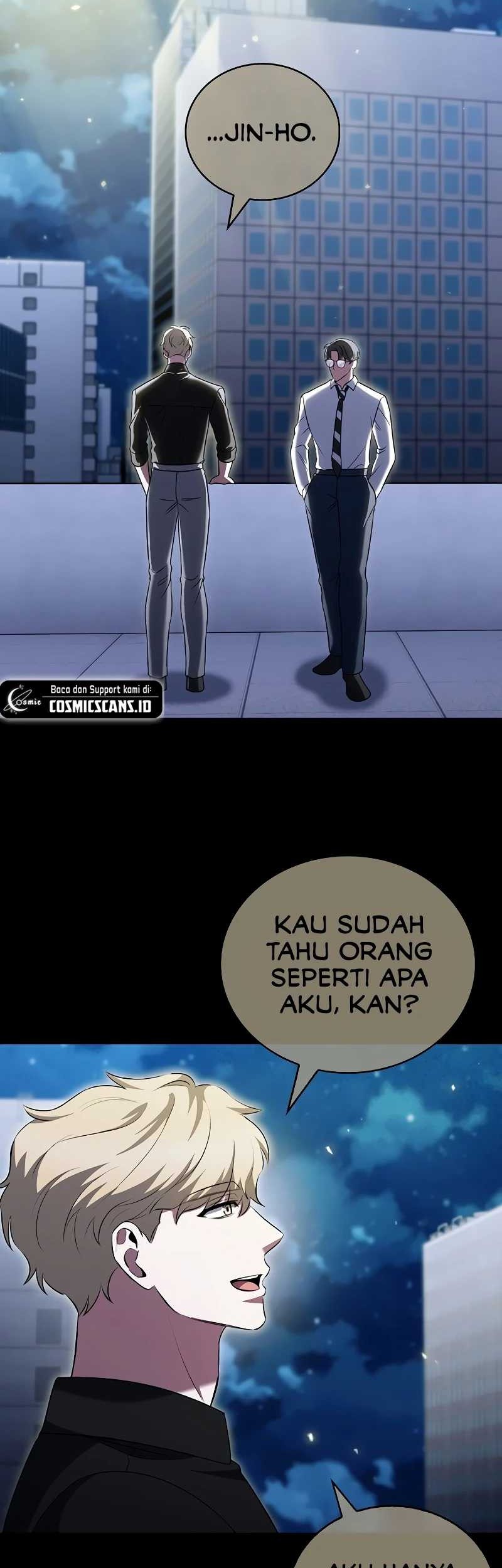The Delivery Man From Murim Chapter 50 - halaman 52