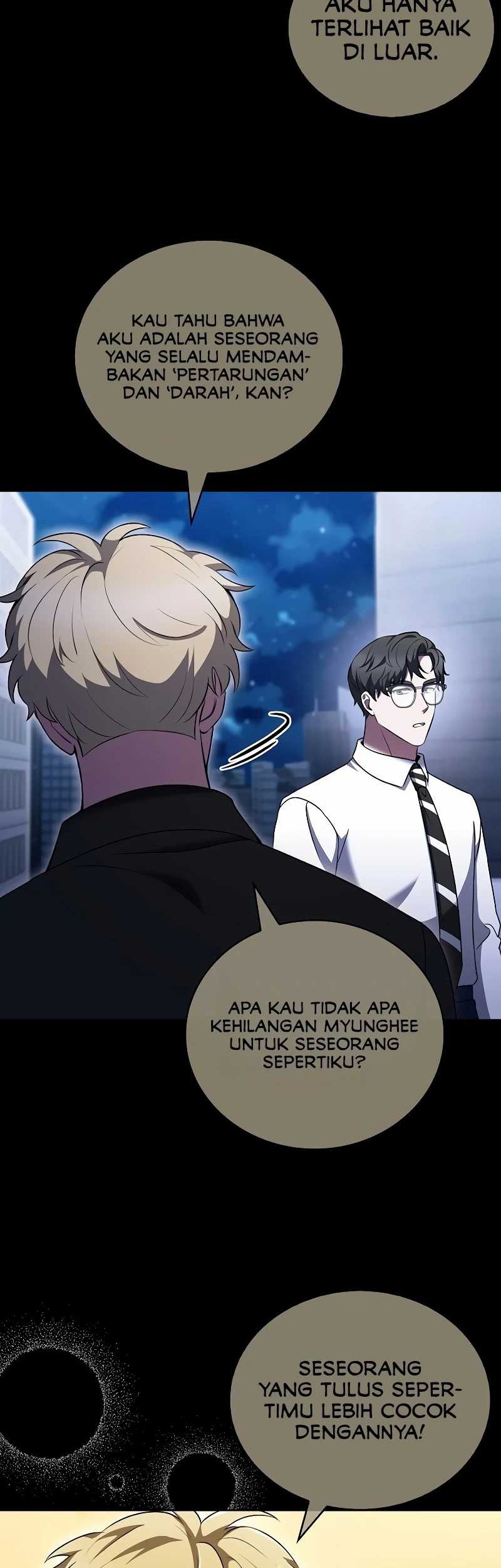 The Delivery Man From Murim Chapter 50 - halaman 53