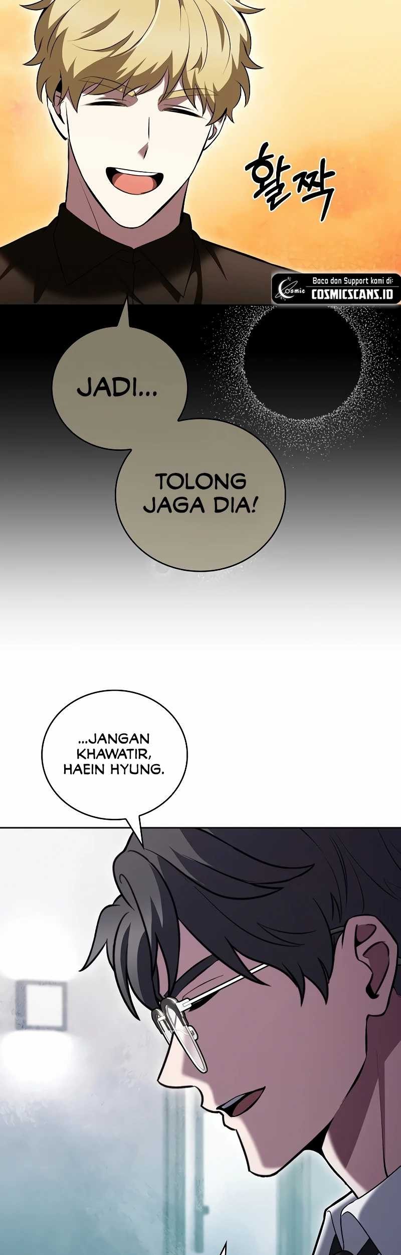 The Delivery Man From Murim Chapter 50 - halaman 54