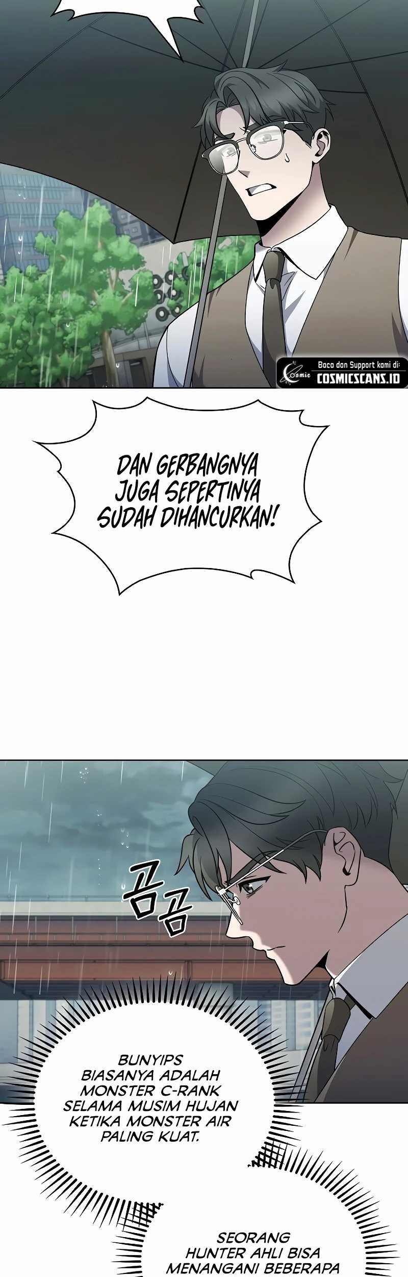 The Delivery Man From Murim Chapter 50 - halaman 6