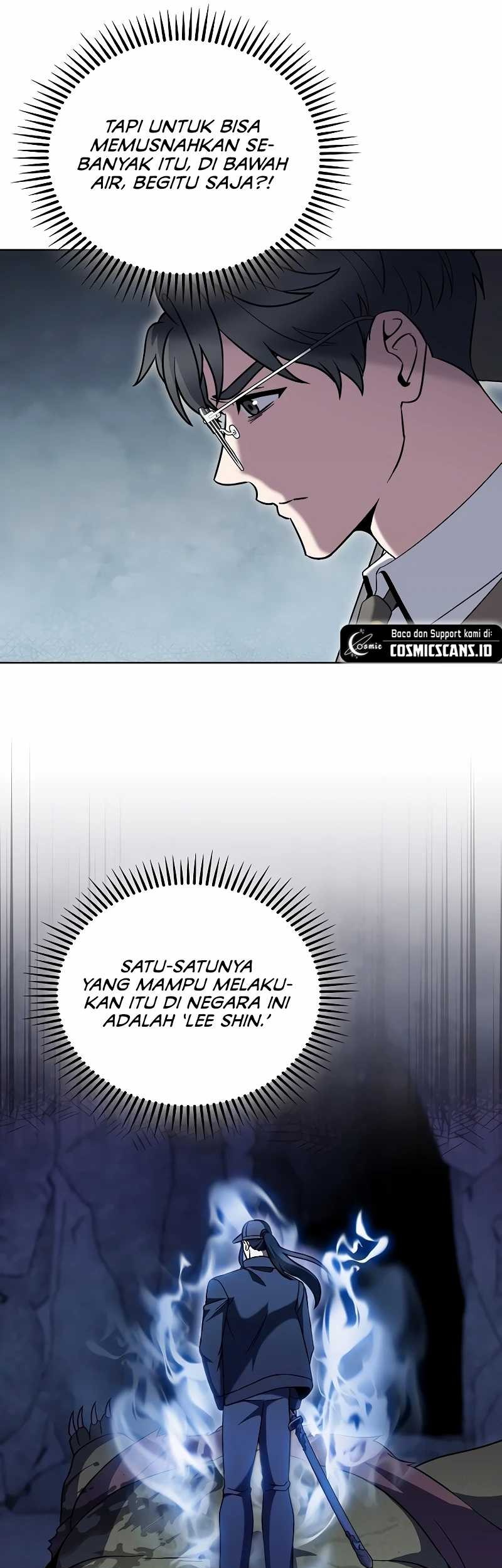 The Delivery Man From Murim Chapter 50 - halaman 8