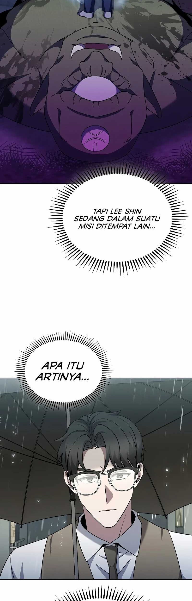 The Delivery Man From Murim Chapter 50 - halaman 9