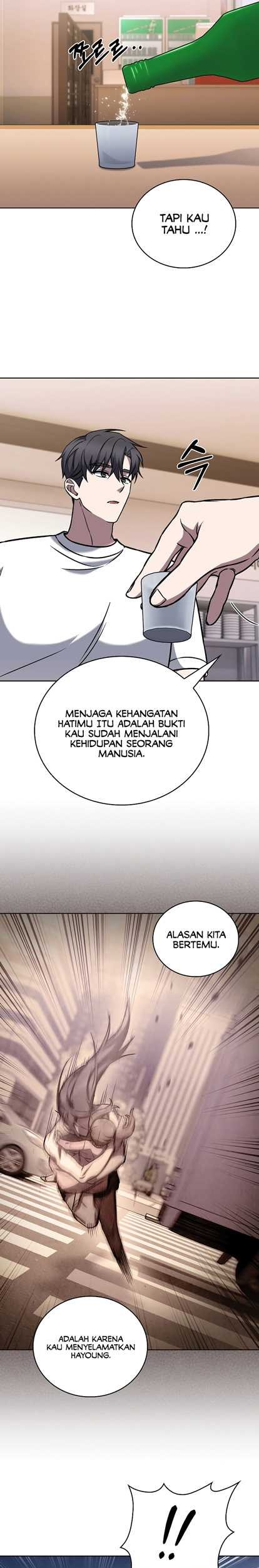 The Delivery Man From Murim Chapter 51 - halaman 10