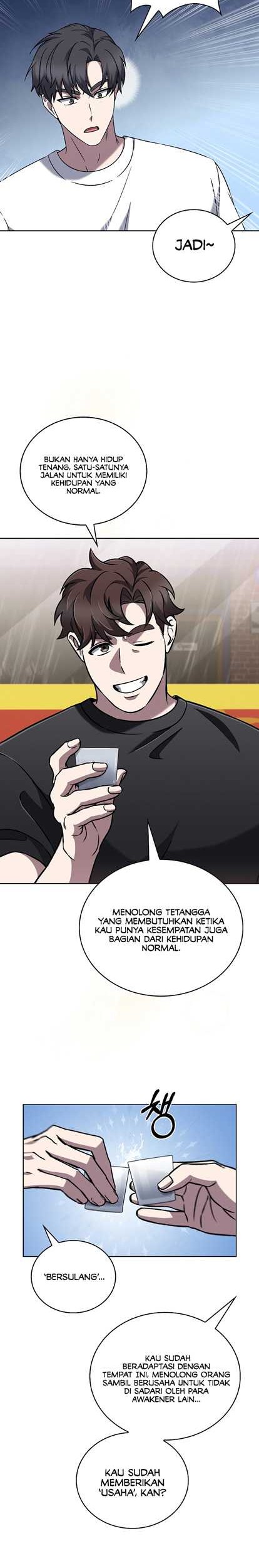The Delivery Man From Murim Chapter 51 - halaman 11