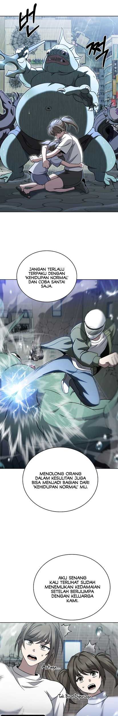 The Delivery Man From Murim Chapter 51 - halaman 12