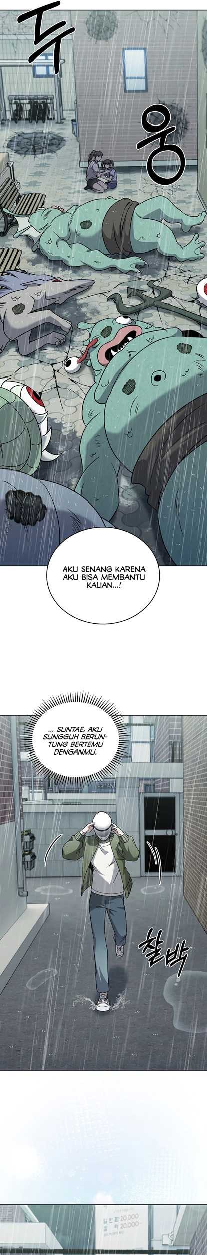 The Delivery Man From Murim Chapter 51 - halaman 14
