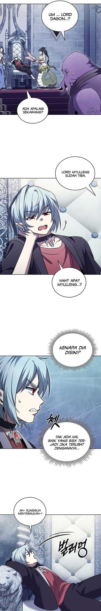 The Delivery Man From Murim Chapter 51 - halaman 20