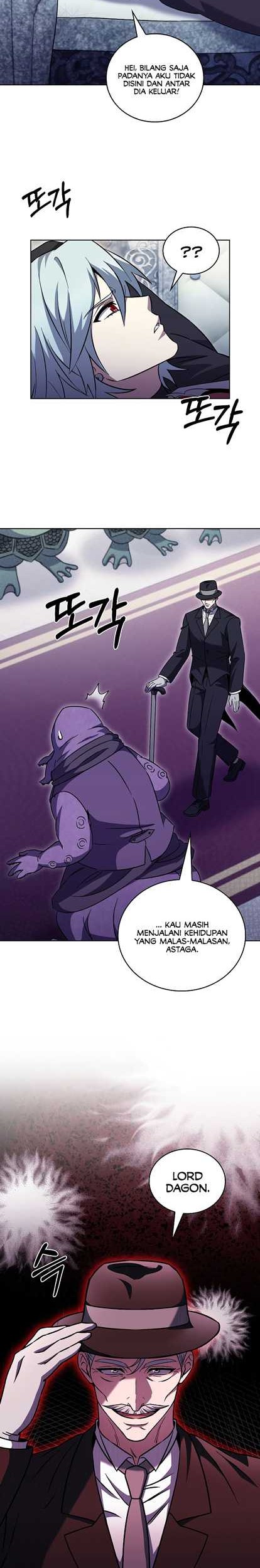 The Delivery Man From Murim Chapter 51 - halaman 21