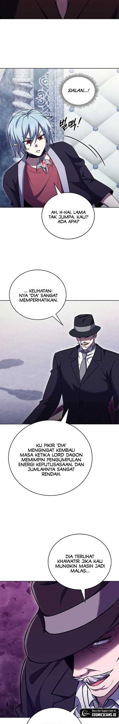 The Delivery Man From Murim Chapter 51 - halaman 22