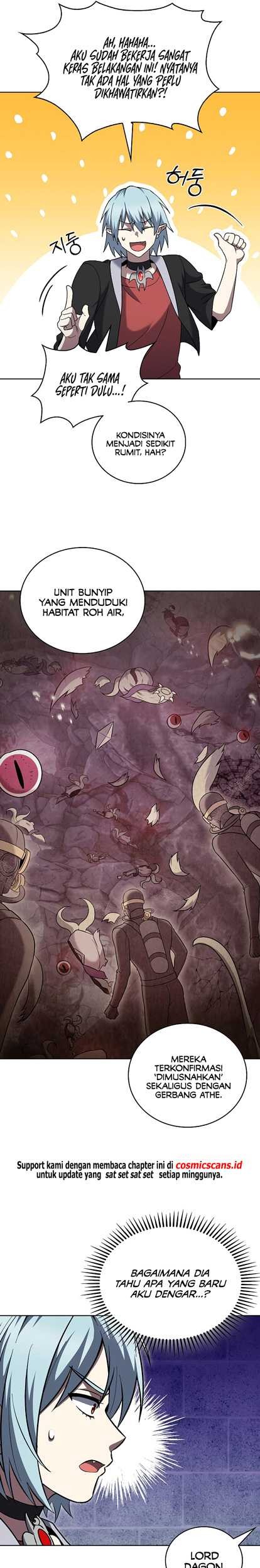 The Delivery Man From Murim Chapter 51 - halaman 24