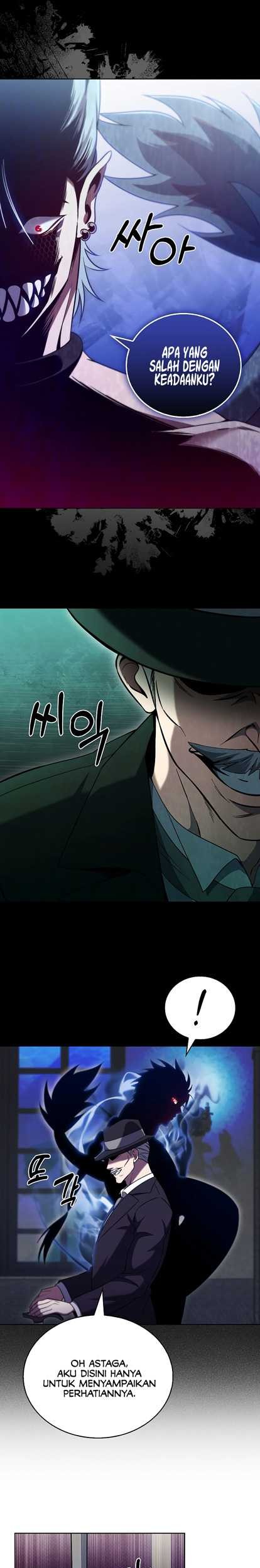 The Delivery Man From Murim Chapter 51 - halaman 28