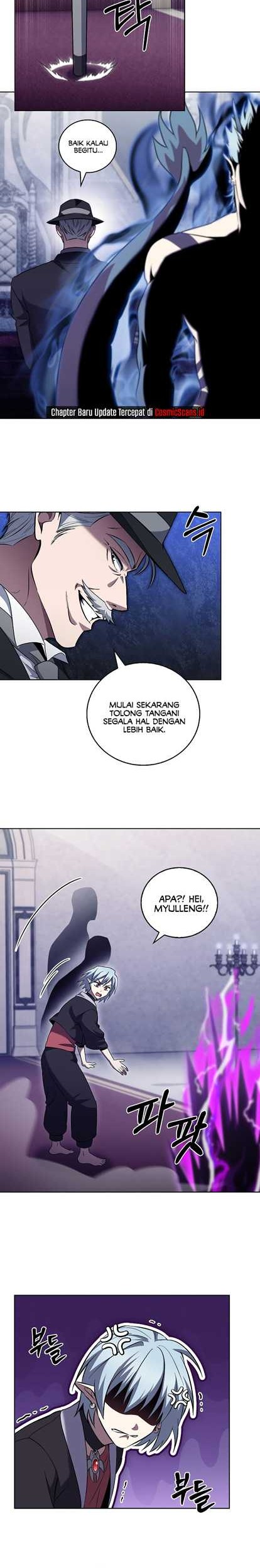 The Delivery Man From Murim Chapter 51 - halaman 29