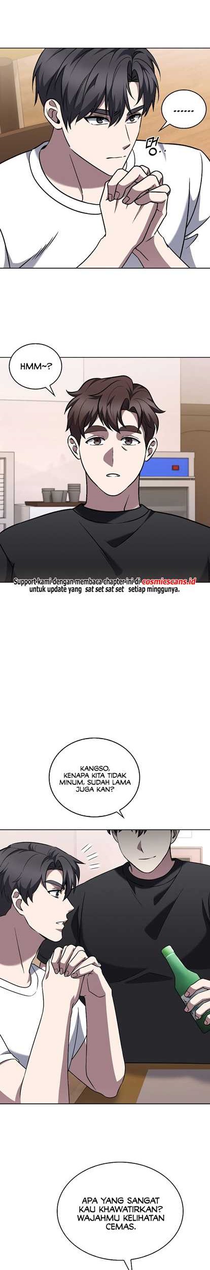 The Delivery Man From Murim Chapter 51 - halaman 3