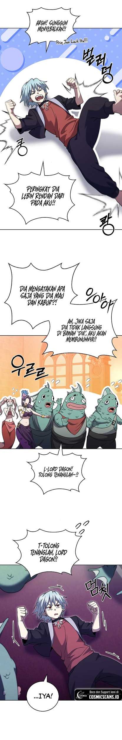The Delivery Man From Murim Chapter 51 - halaman 30
