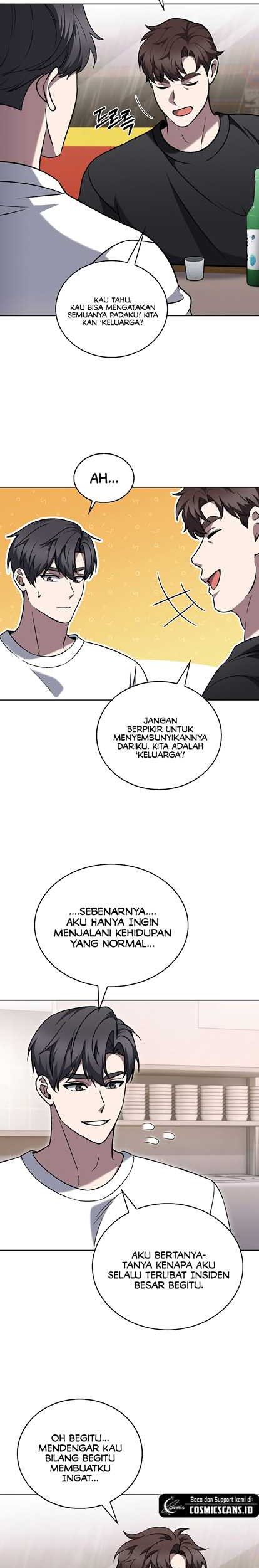 The Delivery Man From Murim Chapter 51 - halaman 4