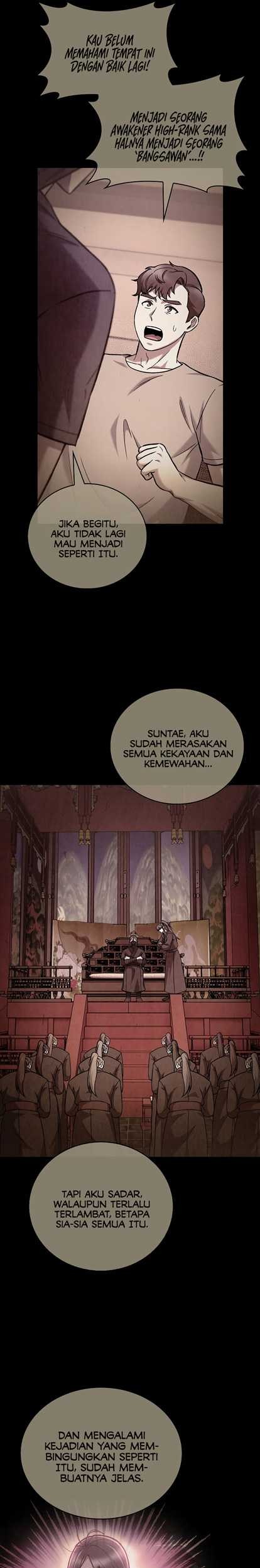 The Delivery Man From Murim Chapter 51 - halaman 6