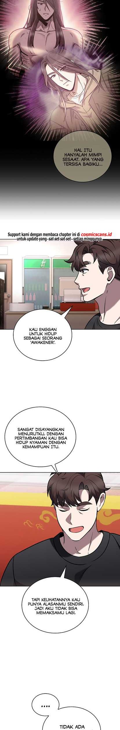 The Delivery Man From Murim Chapter 51 - halaman 7