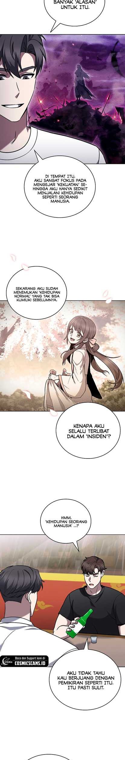 The Delivery Man From Murim Chapter 51 - halaman 8