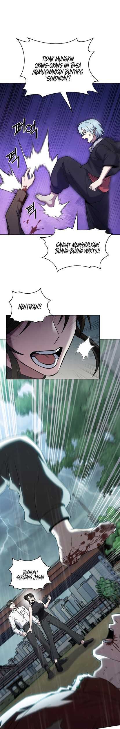The Delivery Man From Murim Chapter 52 - halaman 10