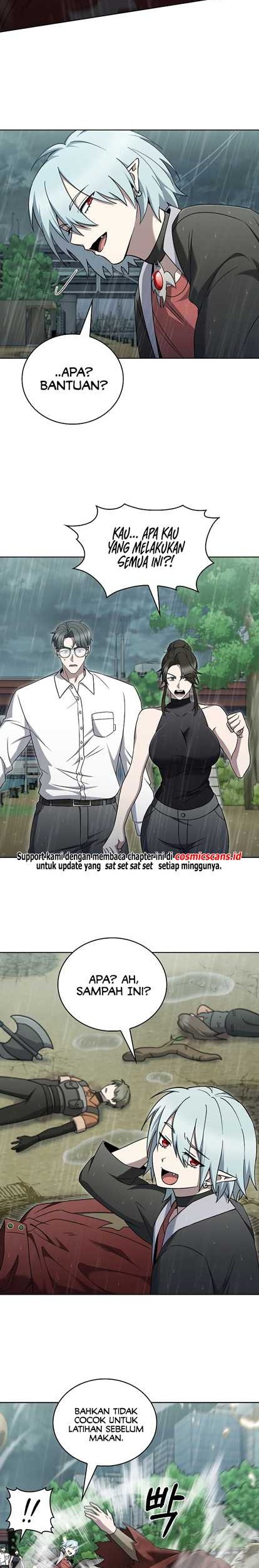 The Delivery Man From Murim Chapter 52 - halaman 11