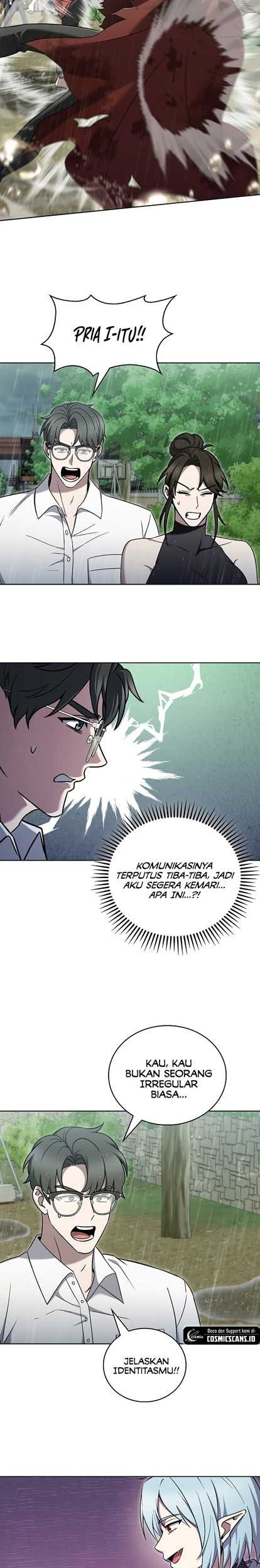 The Delivery Man From Murim Chapter 52 - halaman 12