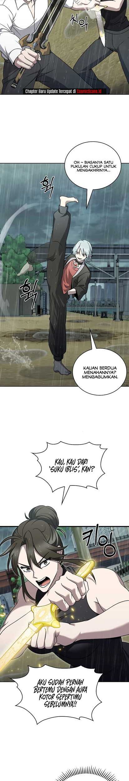 The Delivery Man From Murim Chapter 52 - halaman 15