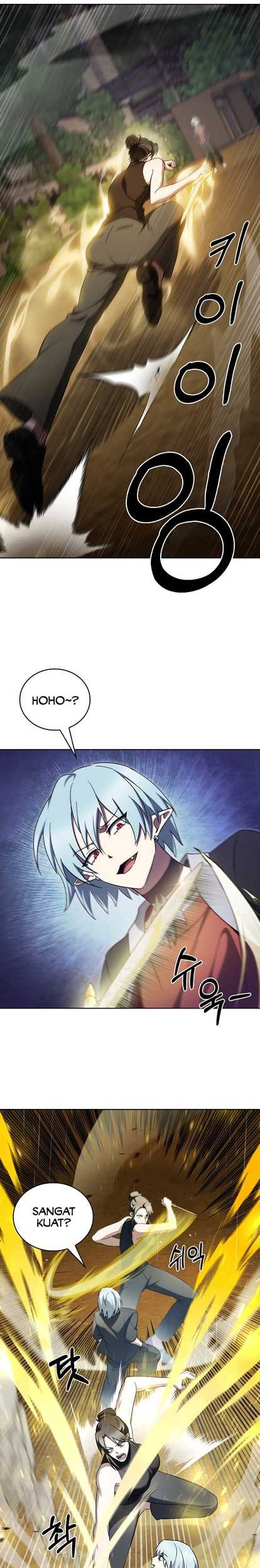 The Delivery Man From Murim Chapter 52 - halaman 18