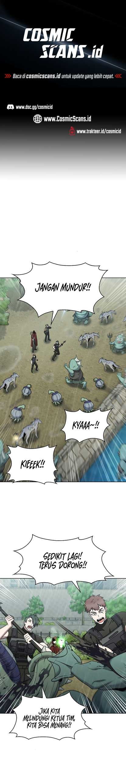 The Delivery Man From Murim Chapter 52 - halaman 2