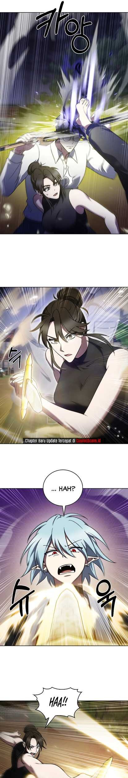 The Delivery Man From Murim Chapter 52 - halaman 20