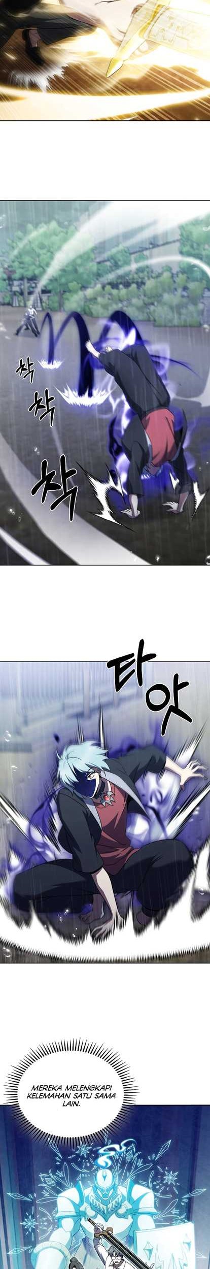 The Delivery Man From Murim Chapter 52 - halaman 21