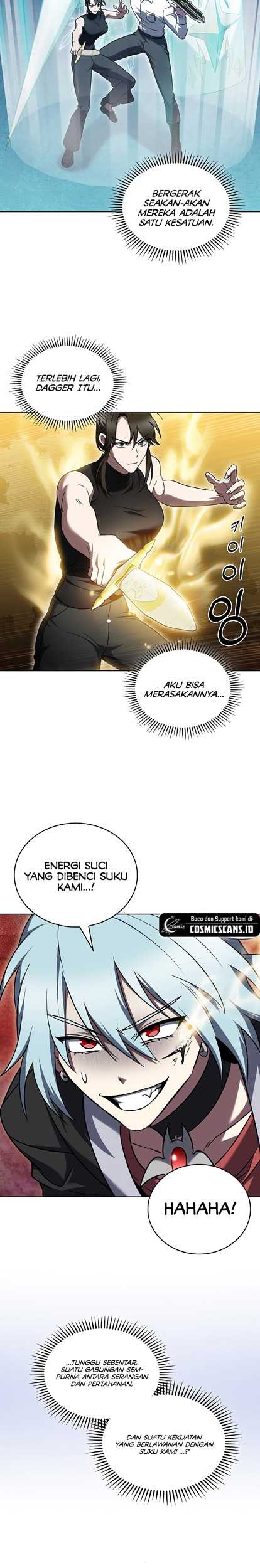 The Delivery Man From Murim Chapter 52 - halaman 22