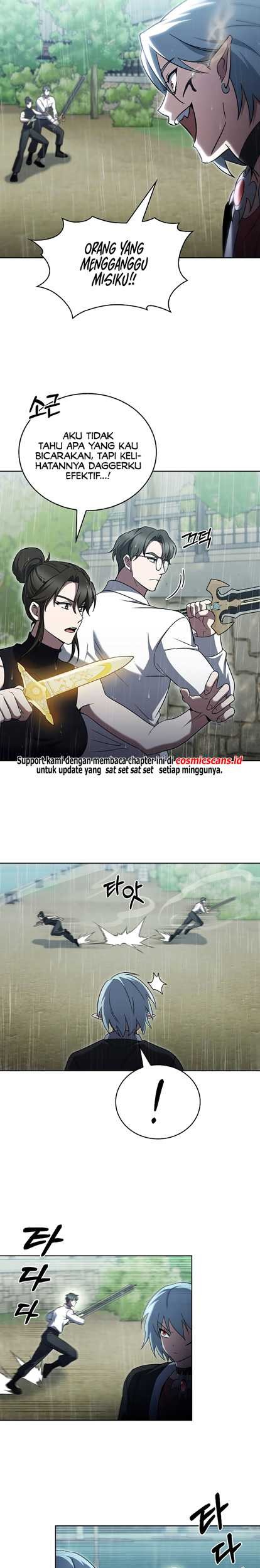 The Delivery Man From Murim Chapter 52 - halaman 24