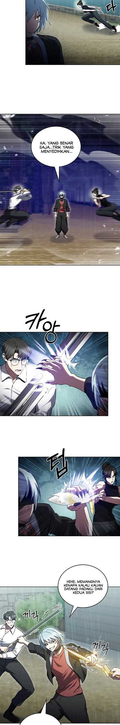 The Delivery Man From Murim Chapter 52 - halaman 25