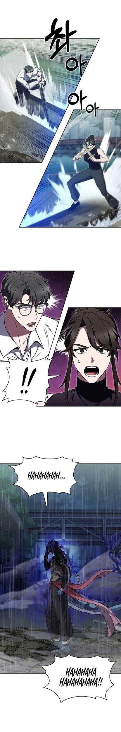 The Delivery Man From Murim Chapter 52 - halaman 29