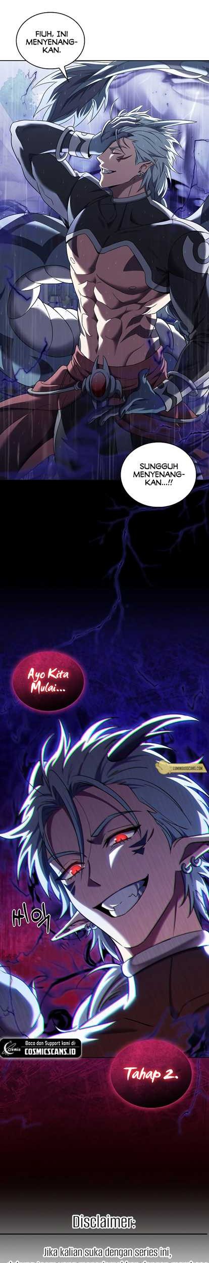 The Delivery Man From Murim Chapter 52 - halaman 30