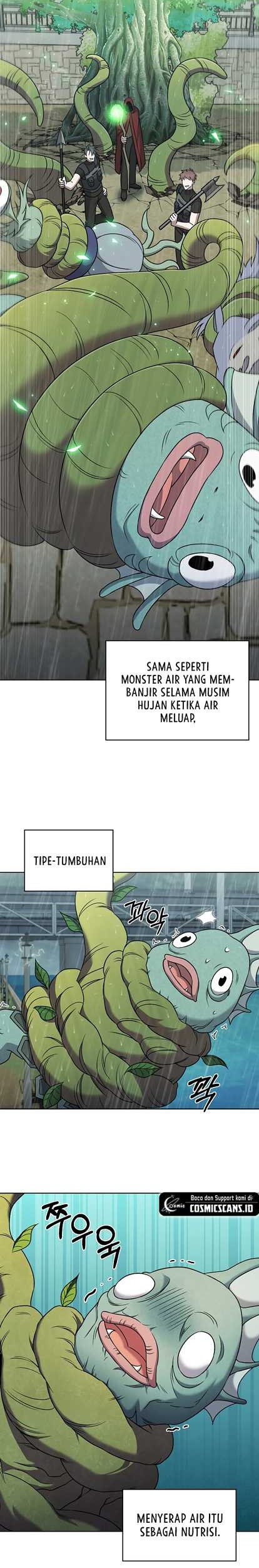 The Delivery Man From Murim Chapter 52 - halaman 4