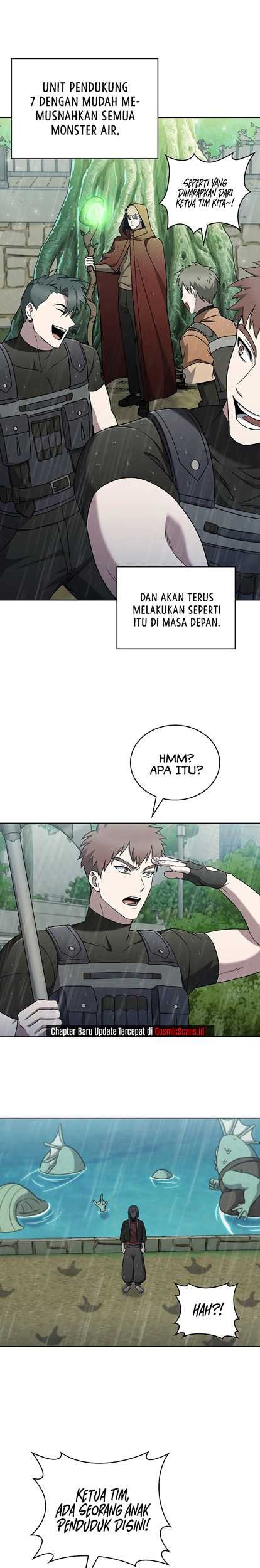 The Delivery Man From Murim Chapter 52 - halaman 6