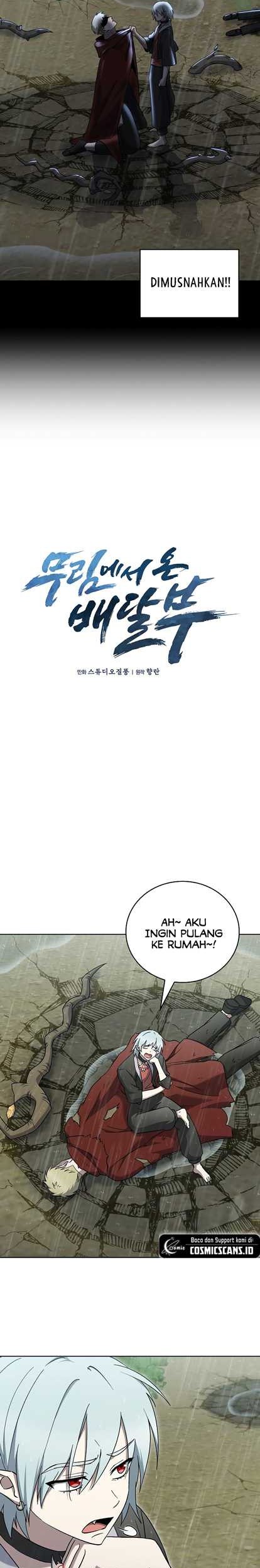 The Delivery Man From Murim Chapter 52 - halaman 8