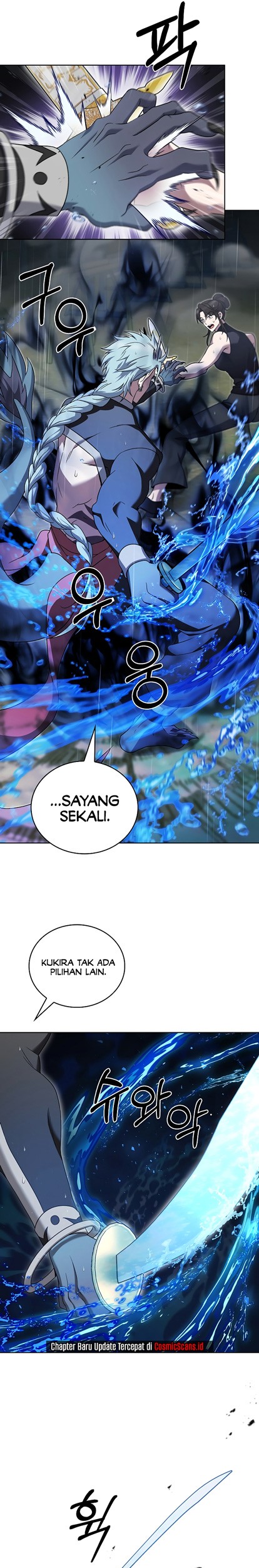 The Delivery Man From Murim Chapter 53 - halaman 12