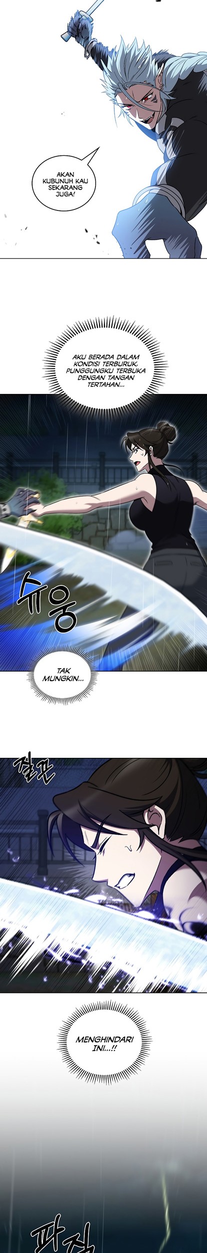 The Delivery Man From Murim Chapter 53 - halaman 13