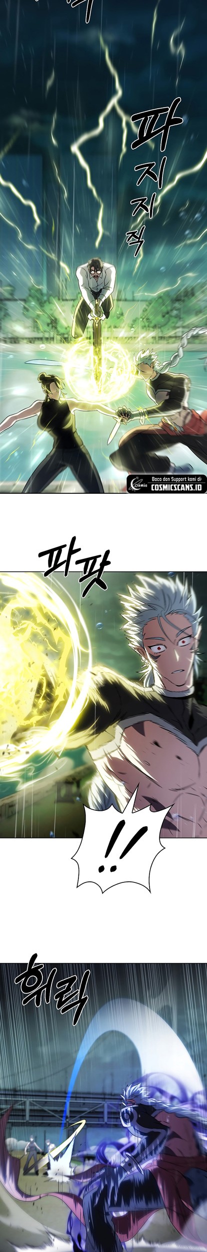 The Delivery Man From Murim Chapter 53 - halaman 14