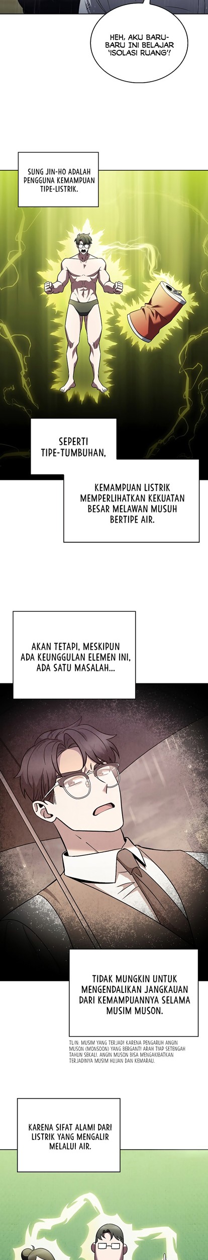 The Delivery Man From Murim Chapter 53 - halaman 17