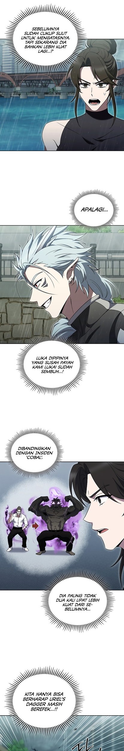 The Delivery Man From Murim Chapter 53 - halaman 2