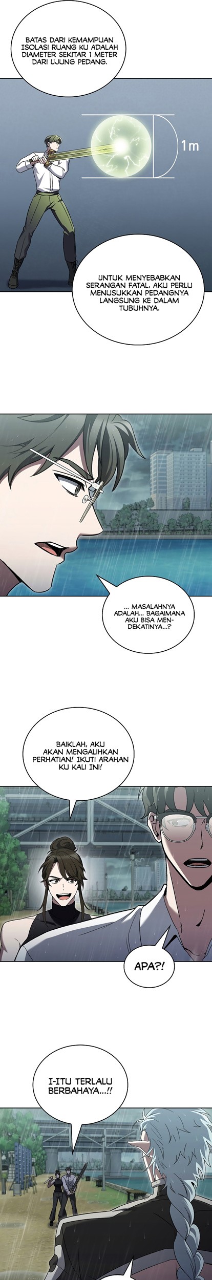 The Delivery Man From Murim Chapter 53 - halaman 20