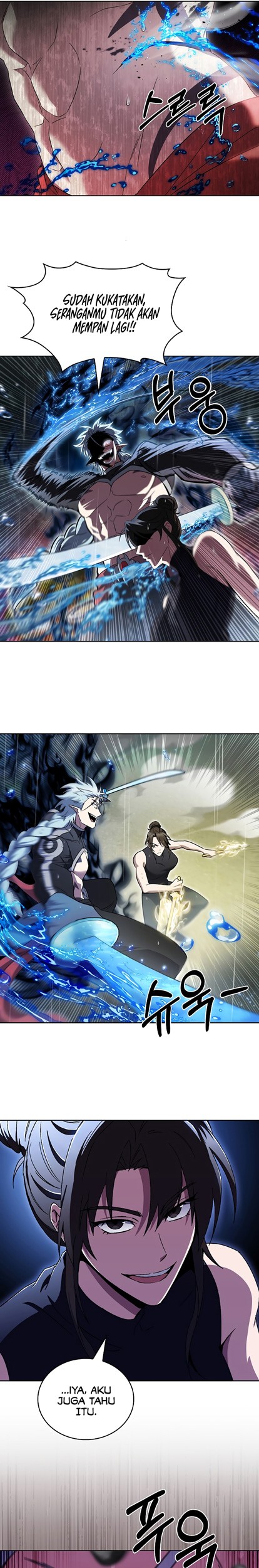 The Delivery Man From Murim Chapter 53 - halaman 28