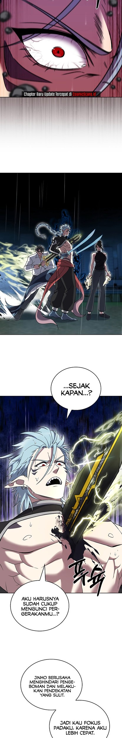 The Delivery Man From Murim Chapter 53 - halaman 29