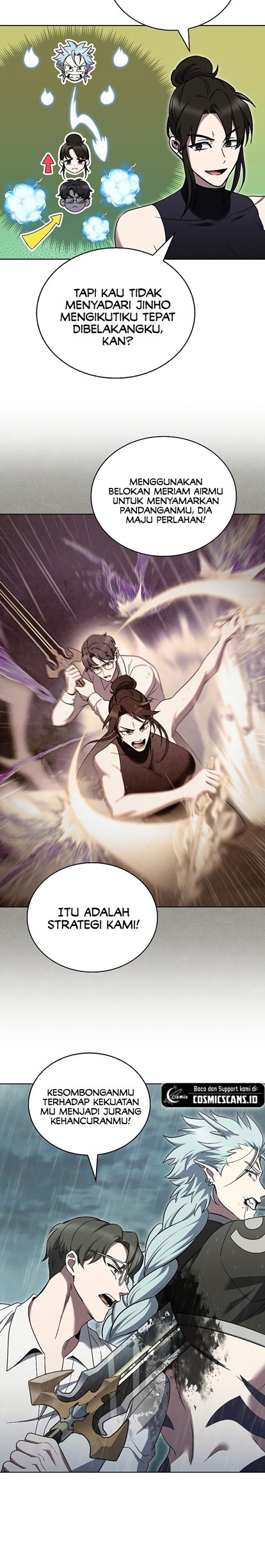 The Delivery Man From Murim Chapter 53 - halaman 30