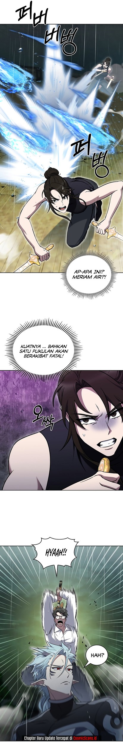 The Delivery Man From Murim Chapter 53 - halaman 4