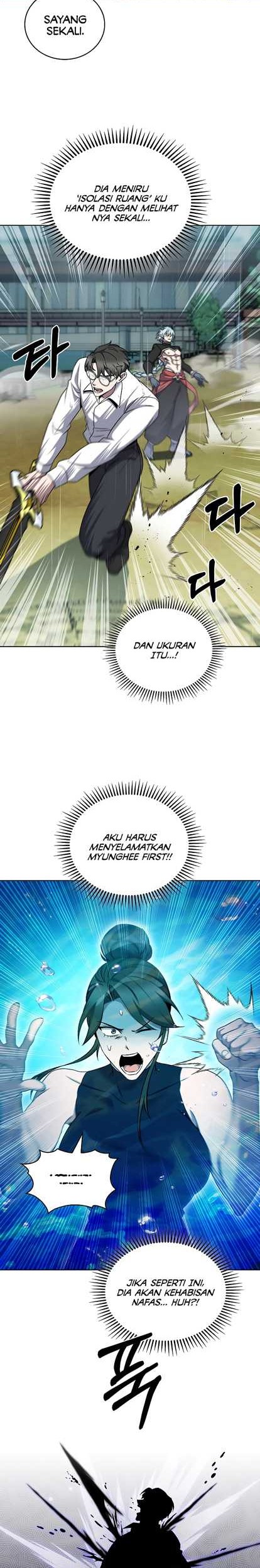 The Delivery Man From Murim Chapter 54 - halaman 10